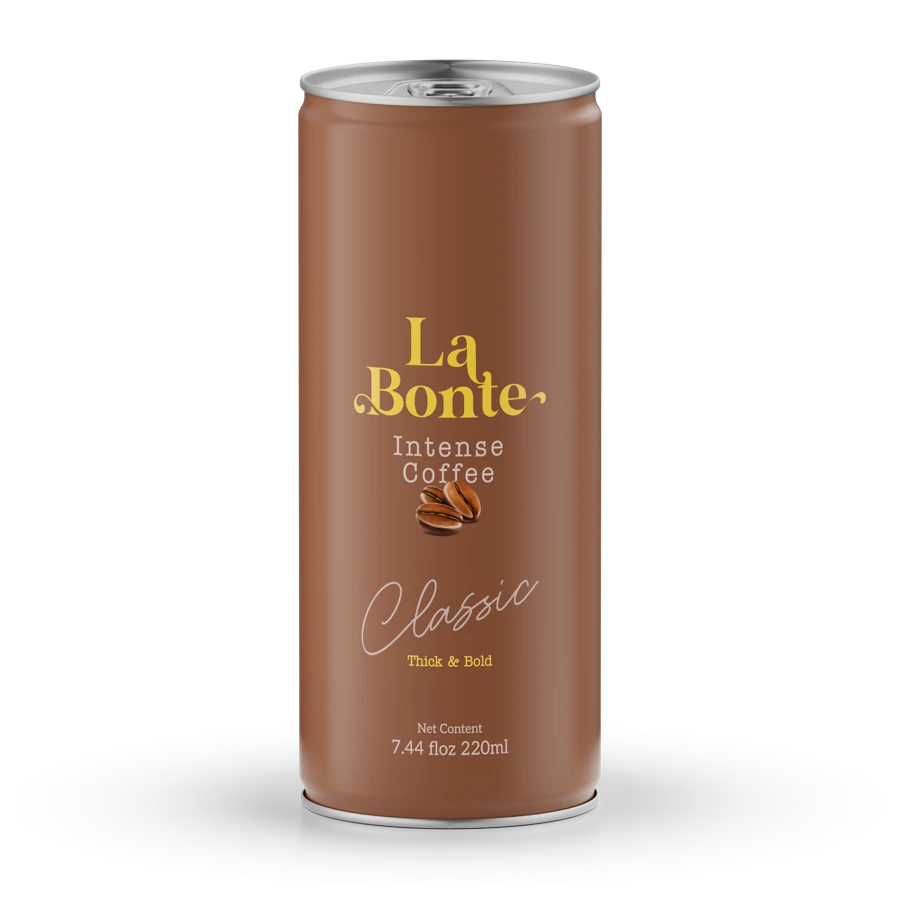 Intense Coffee | Classic | 220 ml