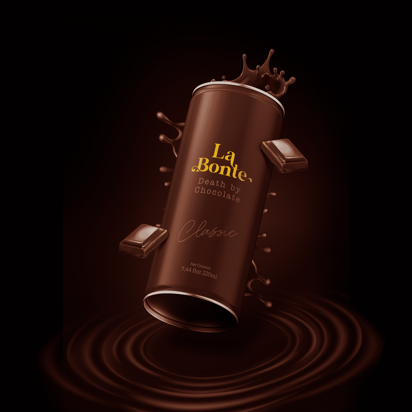 Death By Chocolate | Classic | 220 ml